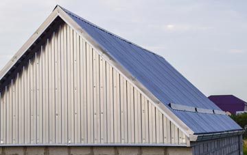 disadvantages of Widdrington Station corrugated roofing