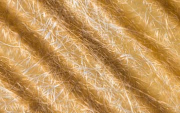 Widdrington Station fibreglass roof waterproofing