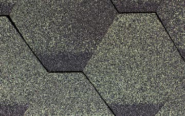 Widdrington Station fibreglass shingle repairs