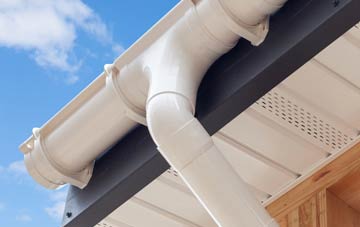 Widdrington Station gutter installation costs