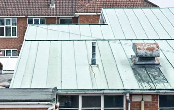 Widdrington Station lead roofing costs