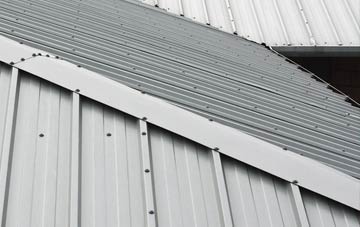 disadvantages of Widdrington Station metal roofing