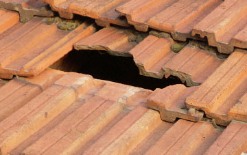 roof repair Widdrington Station, Northumberland