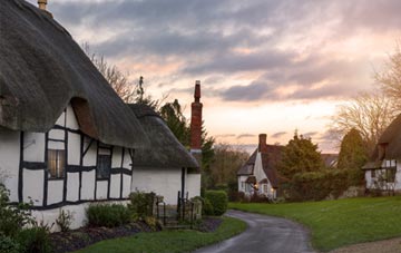 is Widdrington Station thatch roofing popular