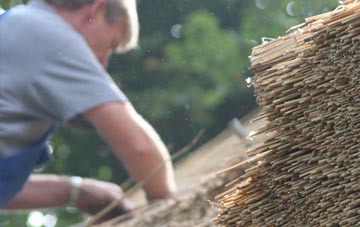 professional Widdrington Station thatchers